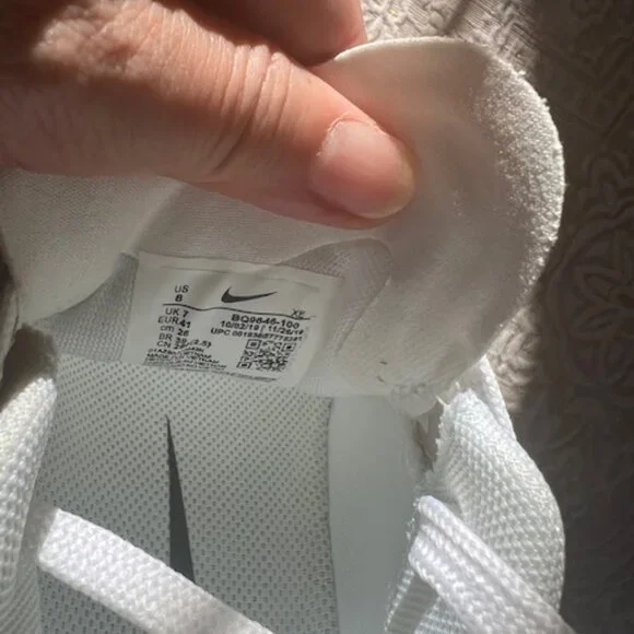 Nike Air Zoom Pegasus 37 Pure Platinum - Picture 6 of 8